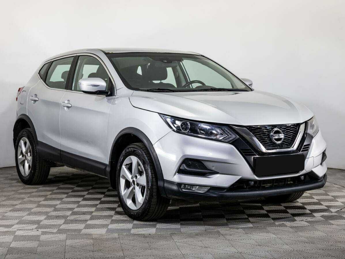 Nissan Qashqai с пробегом — 2019 год. Фото: #2
