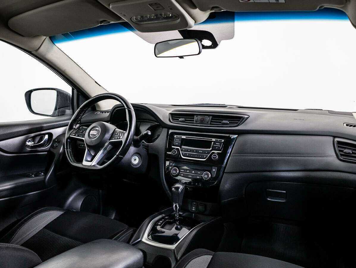 Nissan Qashqai с пробегом — 2019 год. Фото: #6