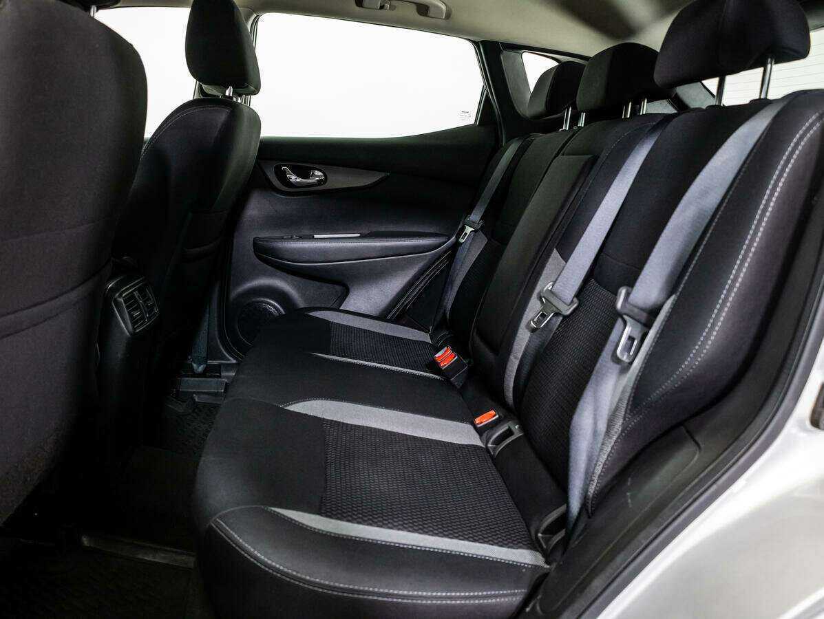 Nissan Qashqai с пробегом — 2019 год. Фото: #7