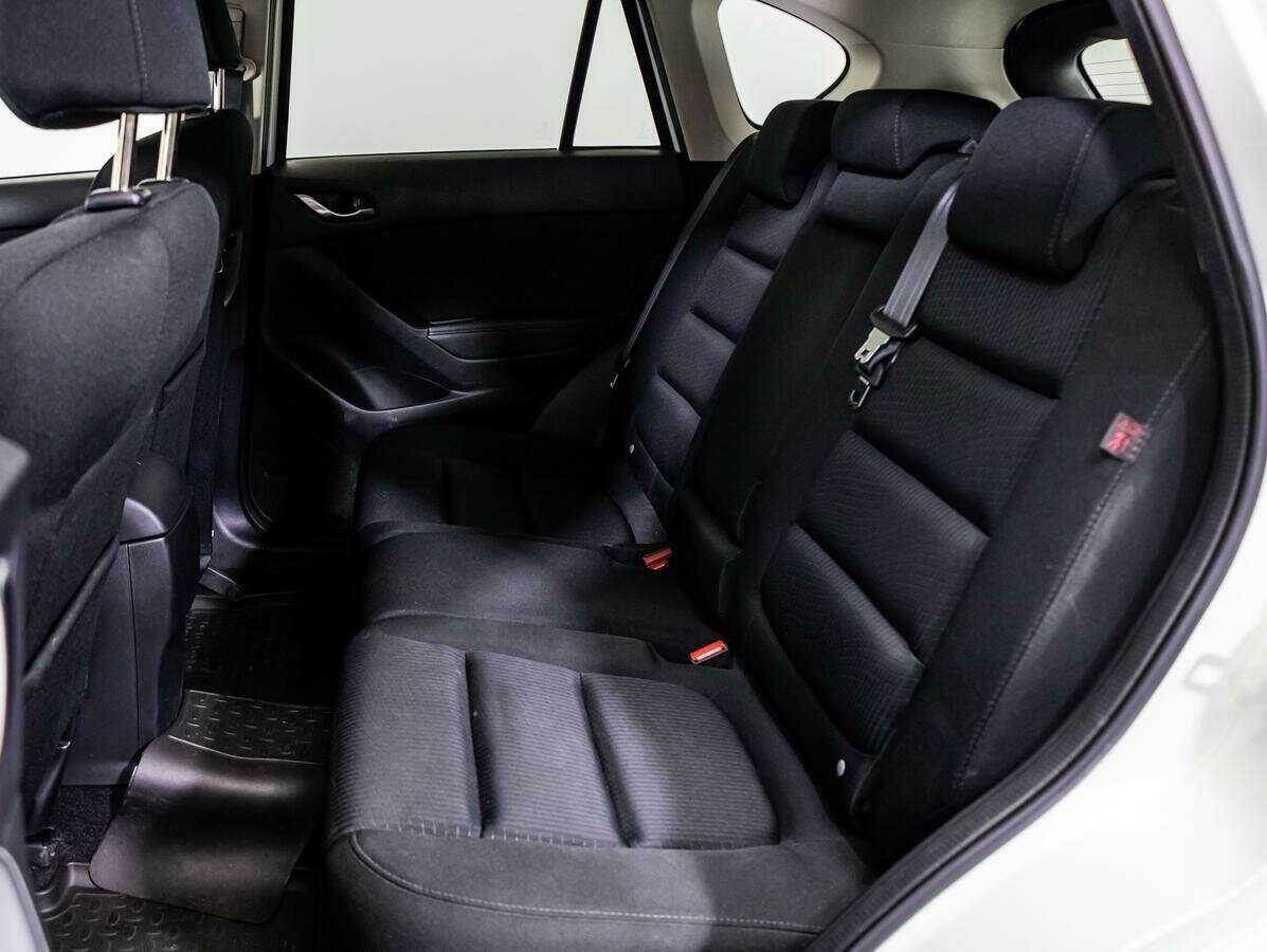 Mazda CX-5 с пробегом — 2013 год. Фото: #7