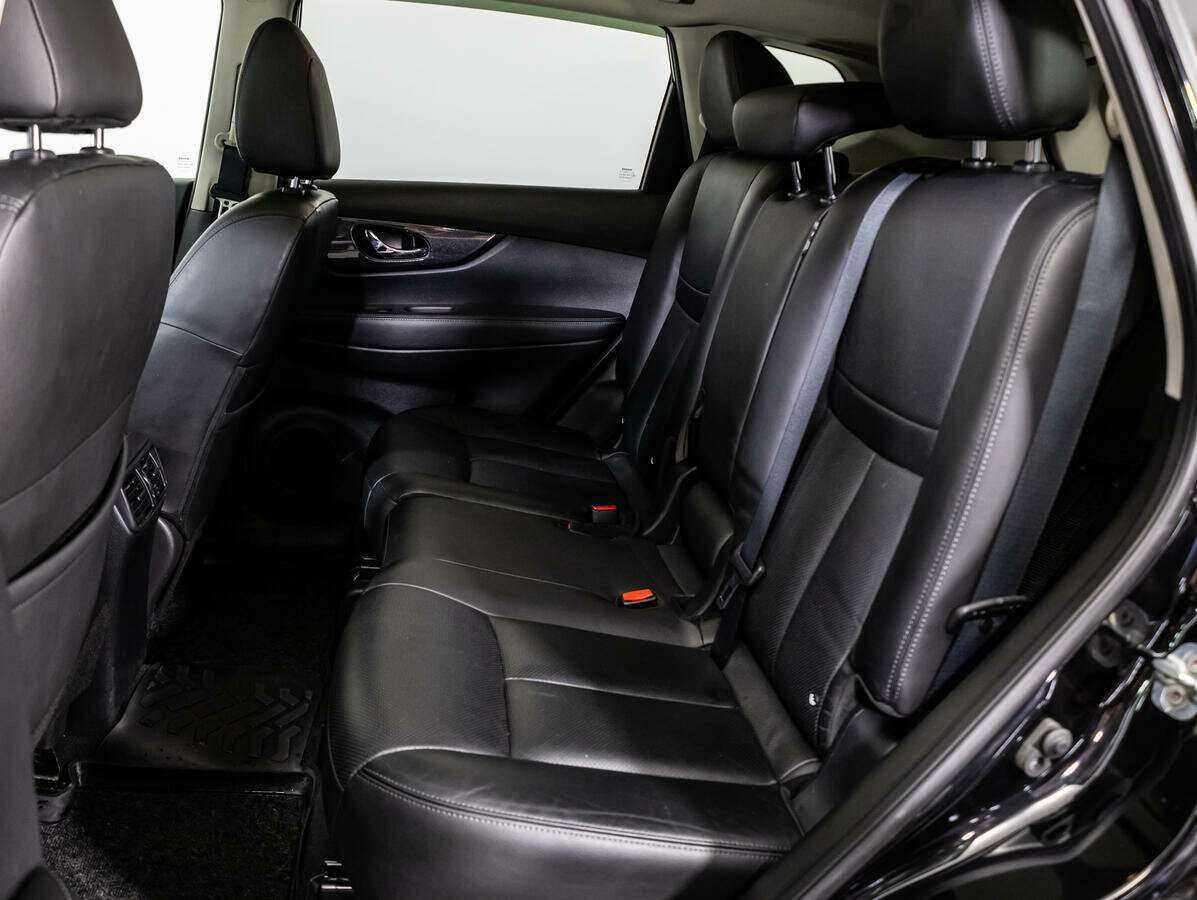 Nissan X-Trail с пробегом — 2018 год. Фото: #7