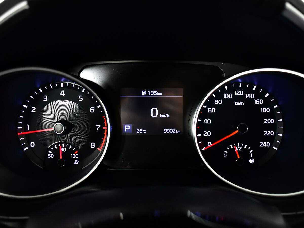 Kia Ceed с пробегом — 2021 год. Фото: #10