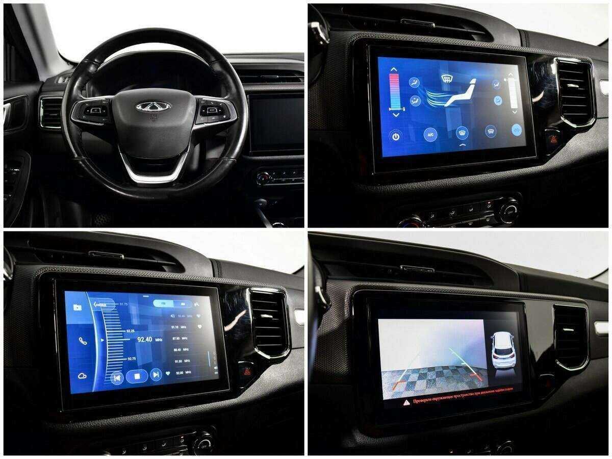 Chery Tiggo 4 с пробегом — 2020 год. Фото: #12