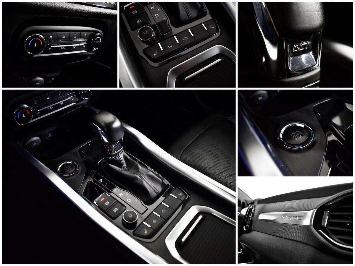 Chery Tiggo 4 с пробегом — 2020 год. Фото: #13