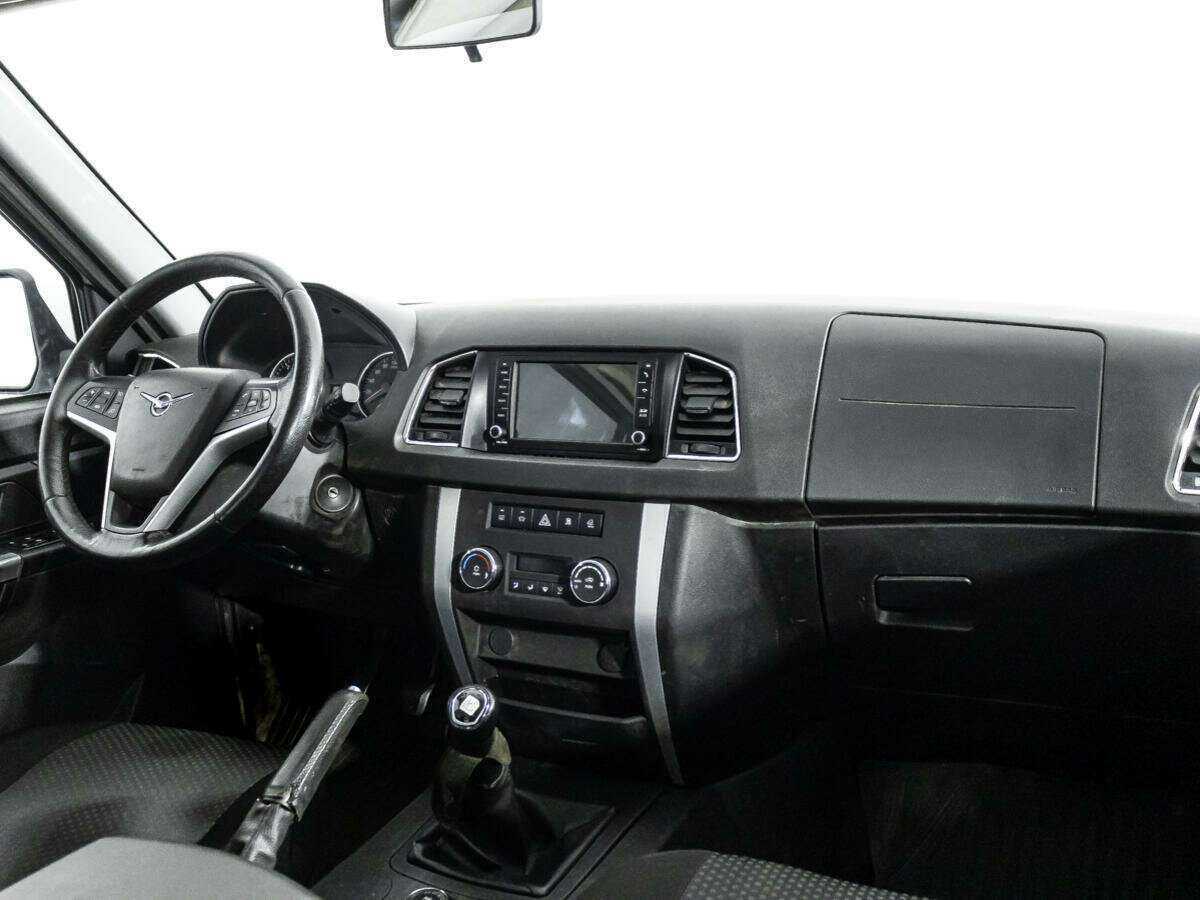 УАЗ Patriot с пробегом — 2018 год. Фото: #8