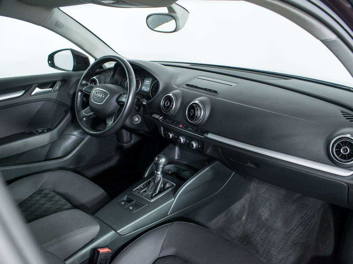 Audi A3 с пробегом — 2012 год. Фото: #8