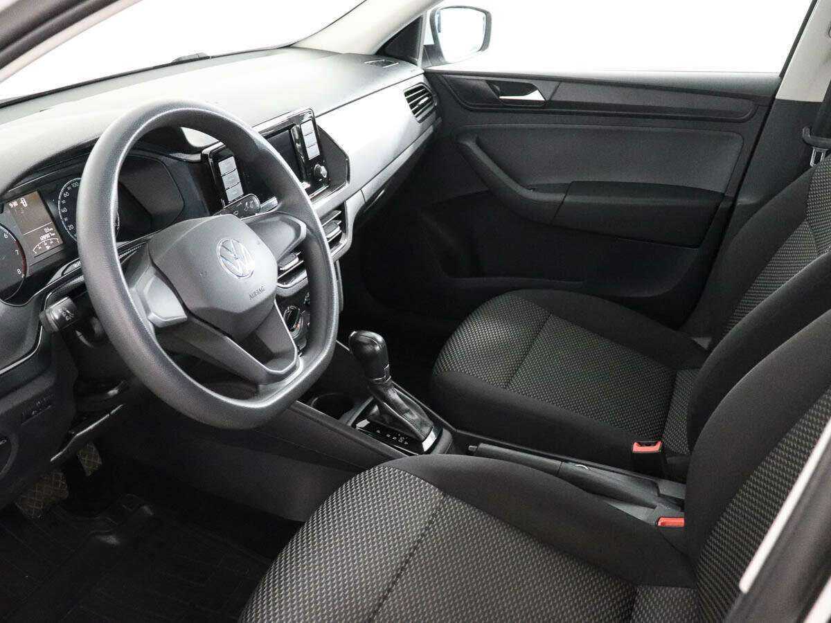 Volkswagen Polo с пробегом — 2020 год. Фото: #7