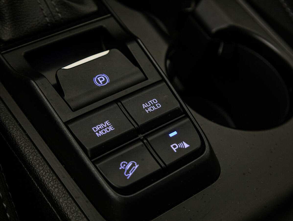 Hyundai Tucson с пробегом — 2019 год. Фото: #15