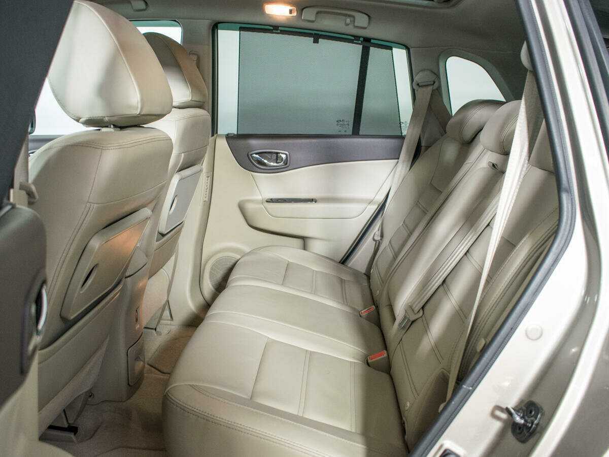 Renault Koleos с пробегом — 2013 год. Фото: #9