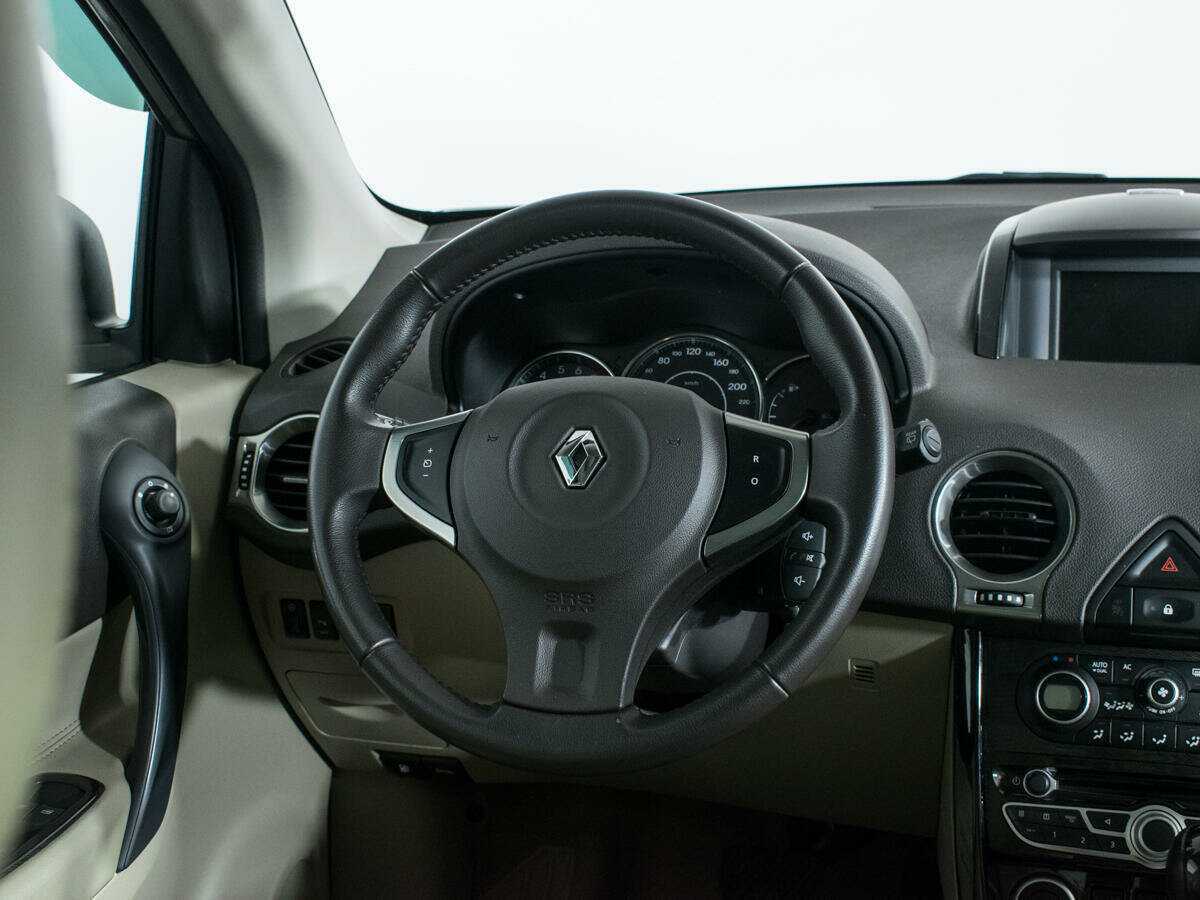 Renault Koleos с пробегом — 2013 год. Фото: #13