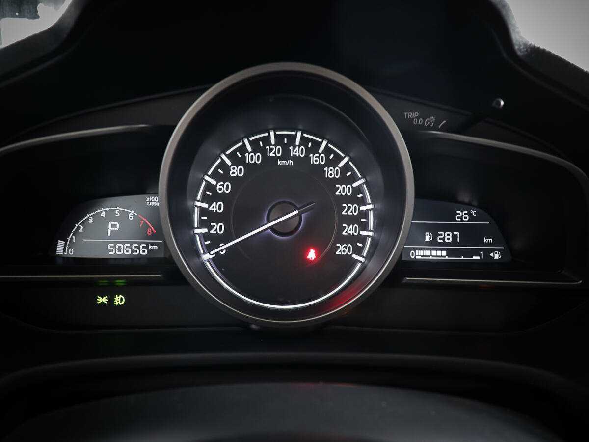 Mazda 3 с пробегом — 2018 год. Фото: #15