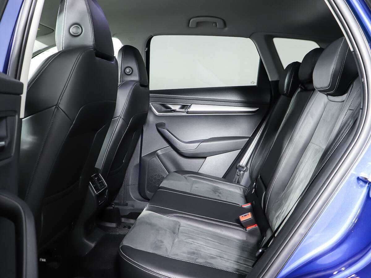 Skoda Karoq с пробегом — 2020 год. Фото: #9