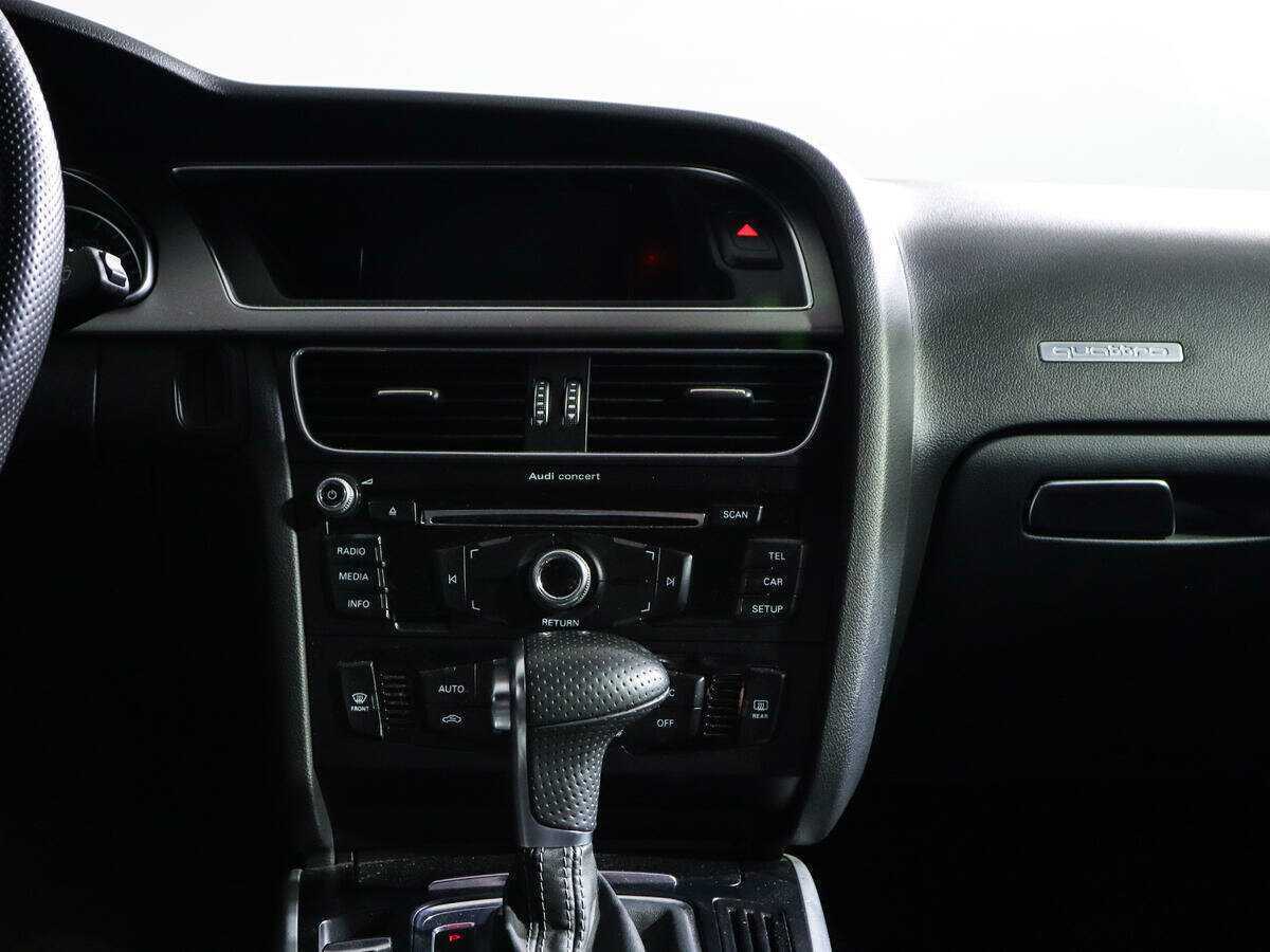 Audi A5 с пробегом — 2014 год. Фото: #10