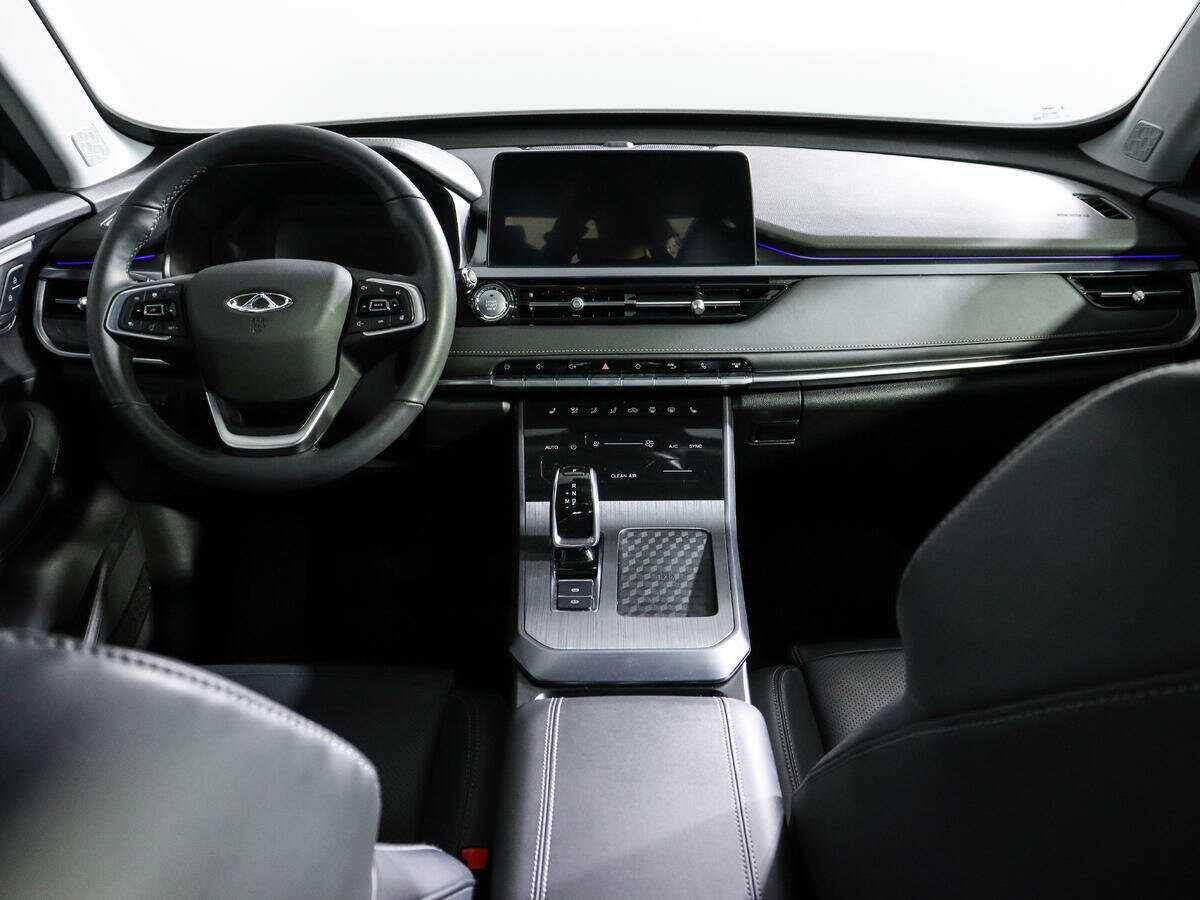 Chery Tiggo 4 Pro с пробегом — 2022 год. Фото: #9