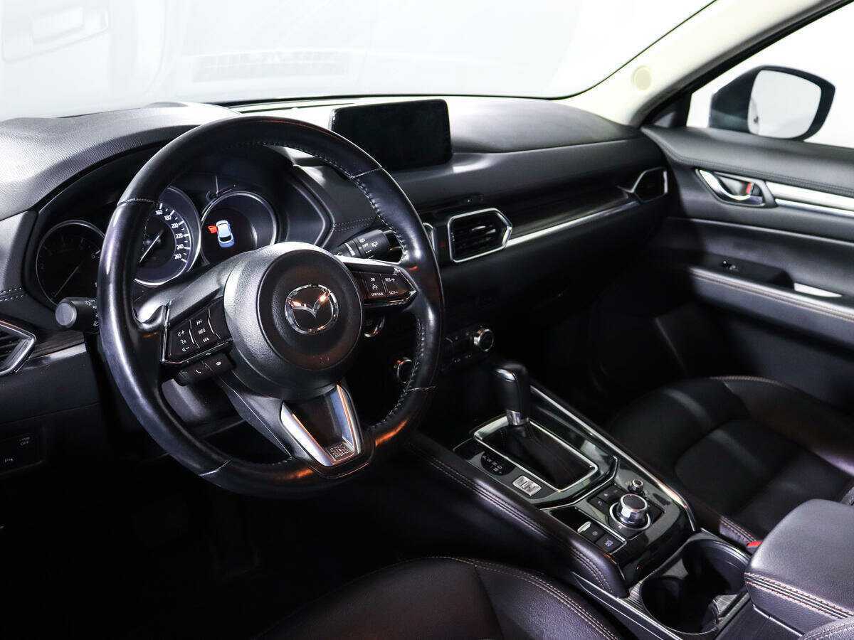 Mazda CX-5 с пробегом — 2017 год. Фото: #11