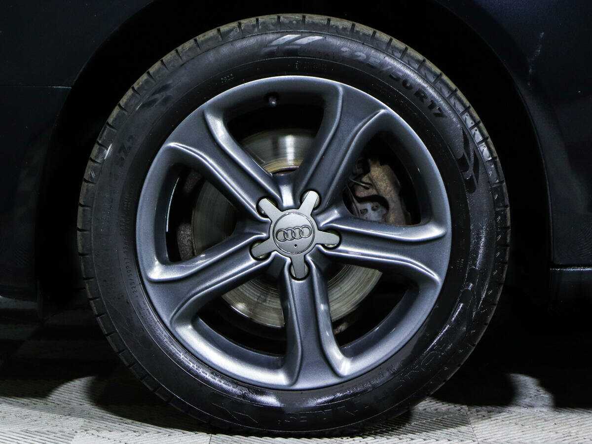 Audi A4 с пробегом — 2013 год. Фото: #14