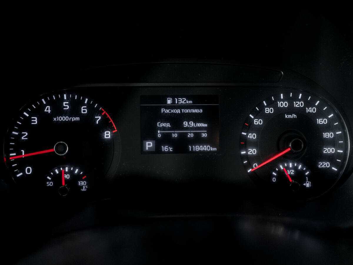 Kia Soul с пробегом — 2019 год. Фото: #10