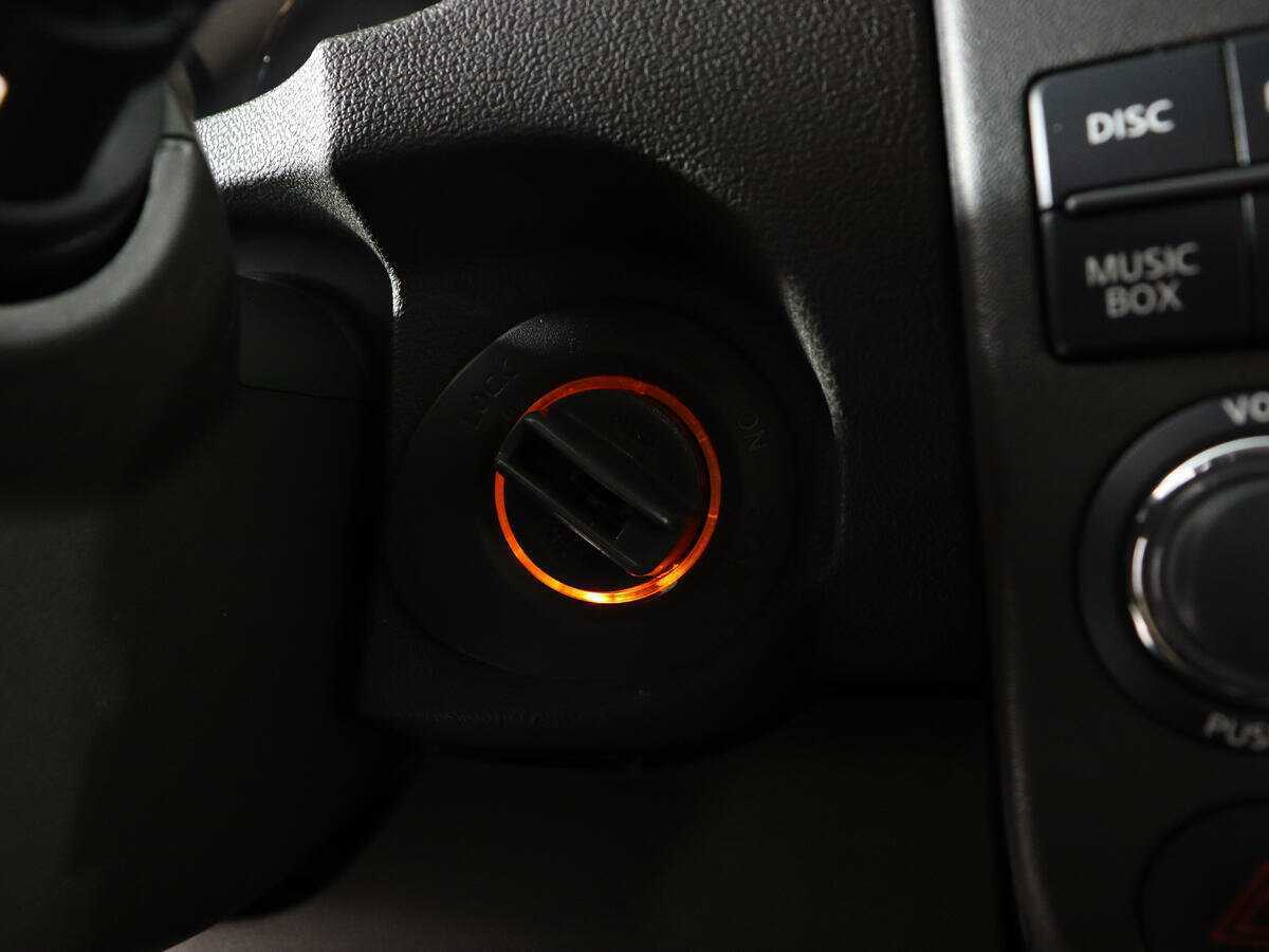 Nissan Pathfinder с пробегом — 2013 год. Фото: #19