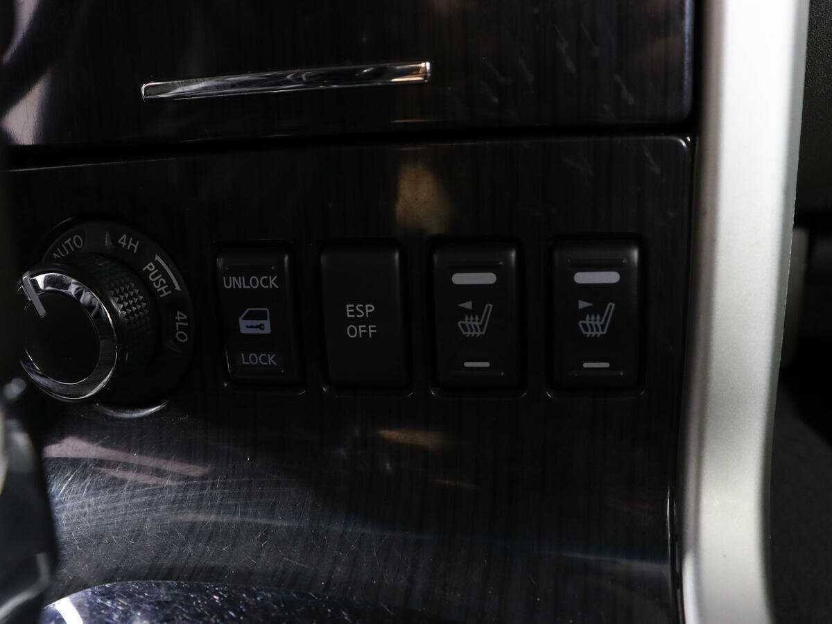 Nissan Pathfinder с пробегом — 2013 год. Фото: #20