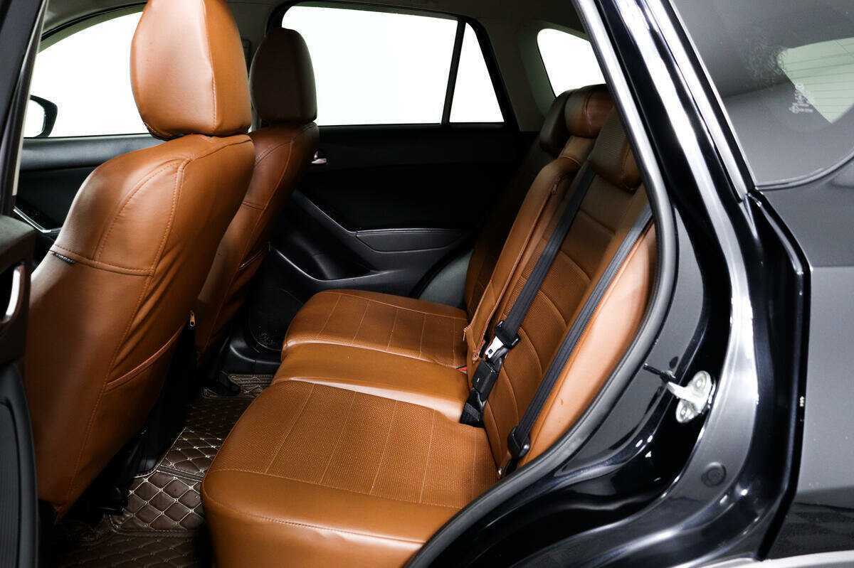 Mazda CX-5 с пробегом — 2014 год. Фото: #11