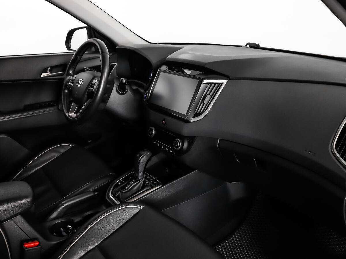 Hyundai Creta с пробегом — 2016 год. Фото: #11