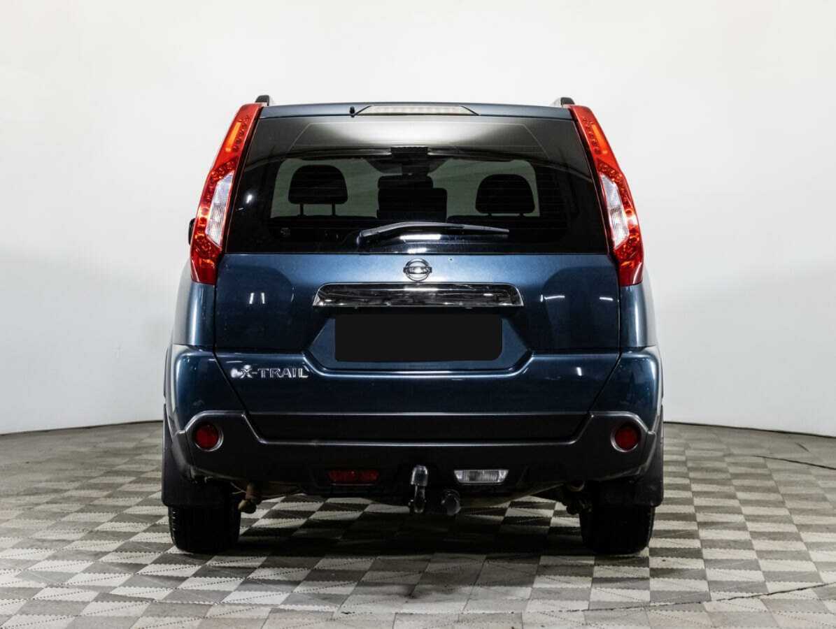 Nissan X-Trail с пробегом — 2014 год. Фото: #5