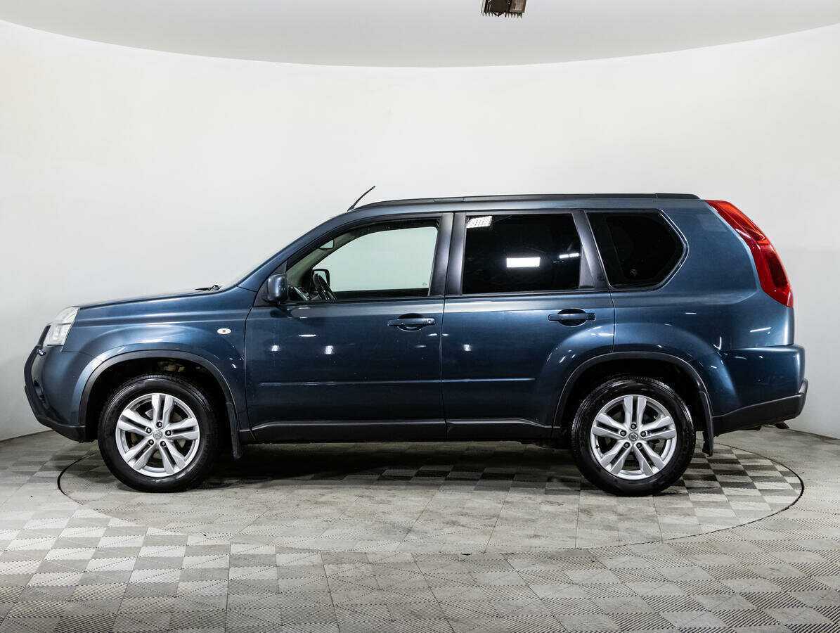 Nissan X-Trail с пробегом — 2014 год. Фото: #7