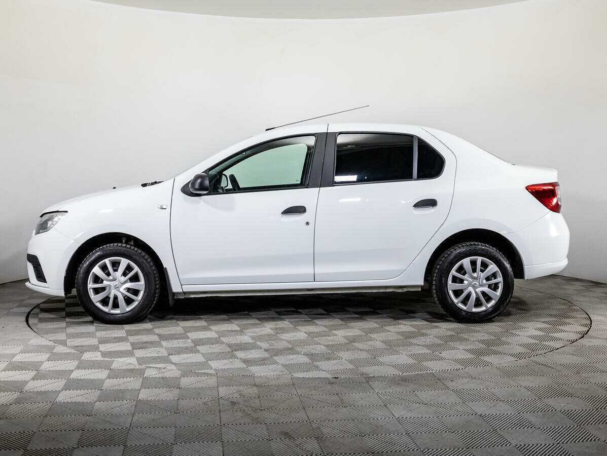 Renault Logan с пробегом — 2019 год. Фото: #7