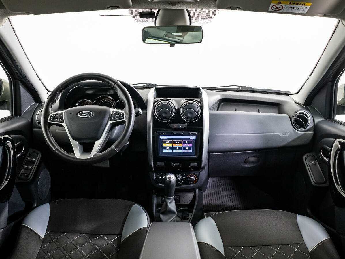 Lada (ВАЗ) Largus с пробегом — 2021 год. Фото: #12