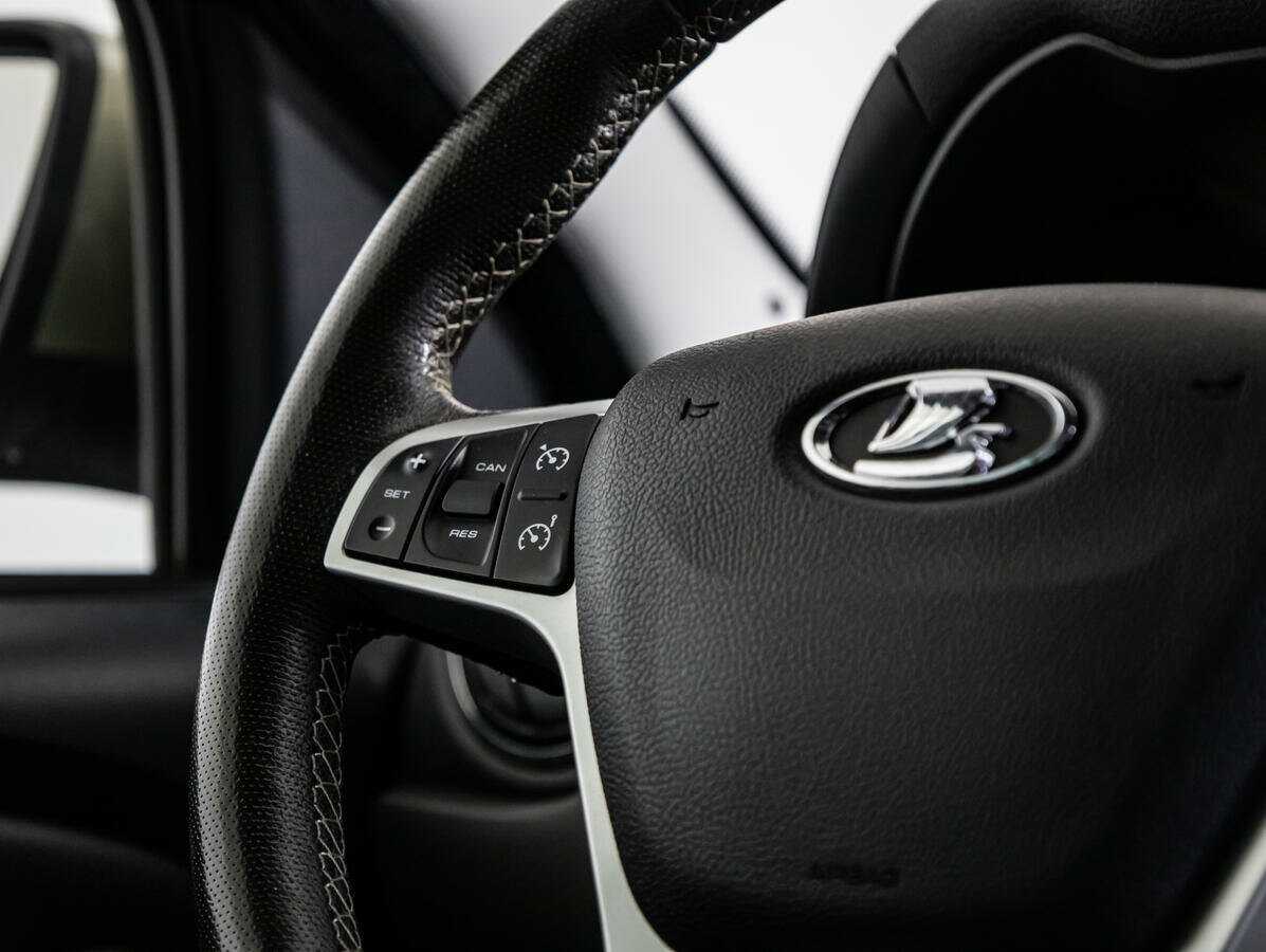 Lada (ВАЗ) Largus с пробегом — 2021 год. Фото: #13