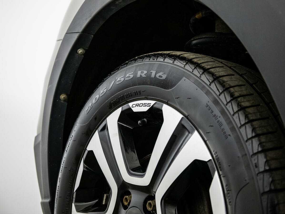 Lada (ВАЗ) Largus с пробегом — 2021 год. Фото: #17