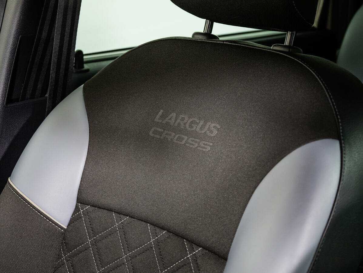 Lada (ВАЗ) Largus с пробегом — 2021 год. Фото: #19