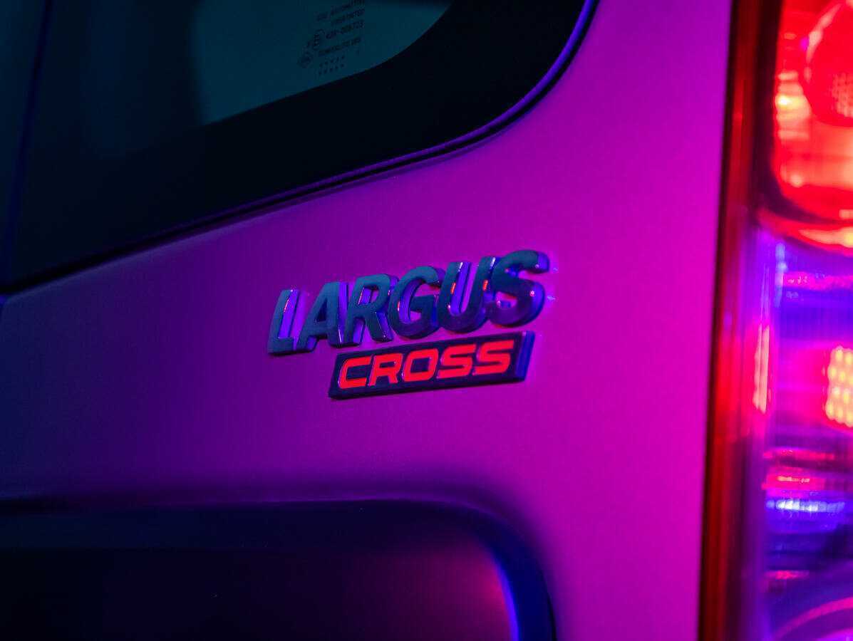 Lada (ВАЗ) Largus с пробегом — 2021 год. Фото: #20