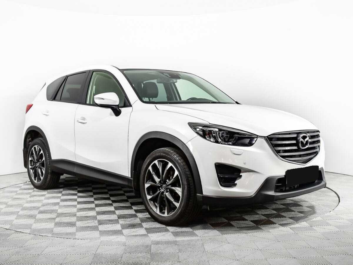 Mazda CX-5 с пробегом — 2016 год. Фото: #2