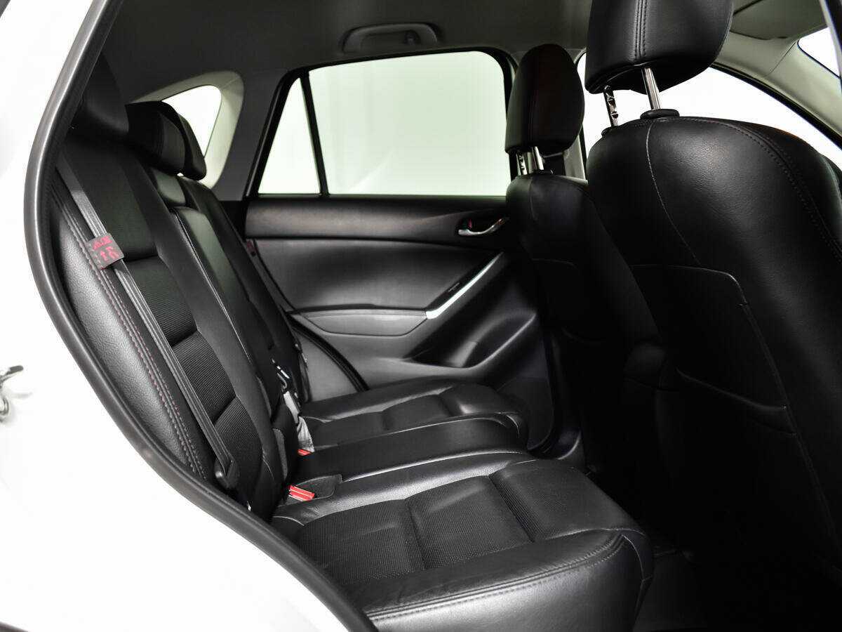 Mazda CX-5 с пробегом — 2016 год. Фото: #9