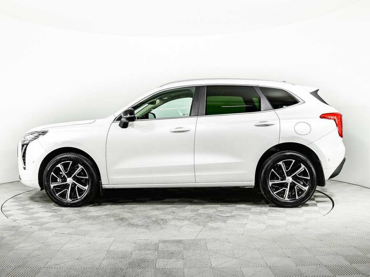 Haval Jolion с пробегом — 2023 год. Фото: #7