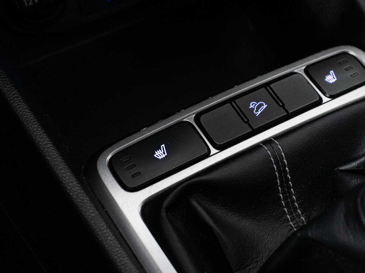 Hyundai Creta с пробегом — 2020 год. Фото: #14