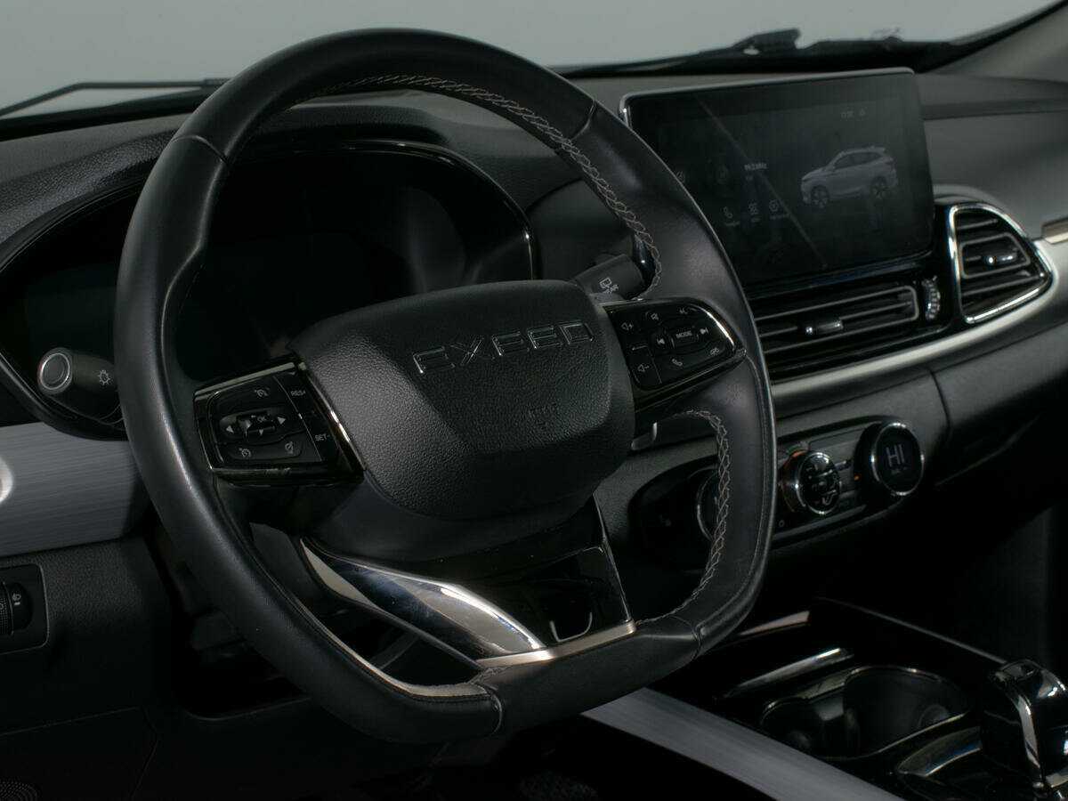 EXEED TXL с пробегом — 2021 год. Фото: #18