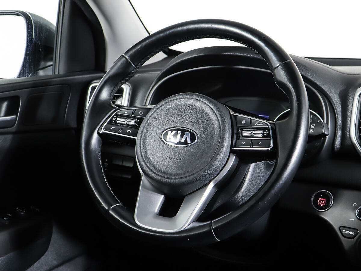 Kia Sportage с пробегом — 2020 год. Фото: #14