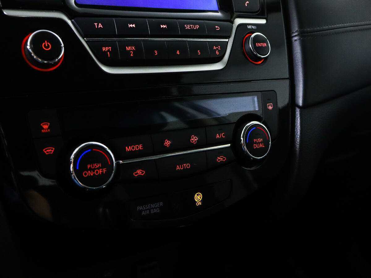 Nissan Qashqai с пробегом — 2019 год. Фото: #15