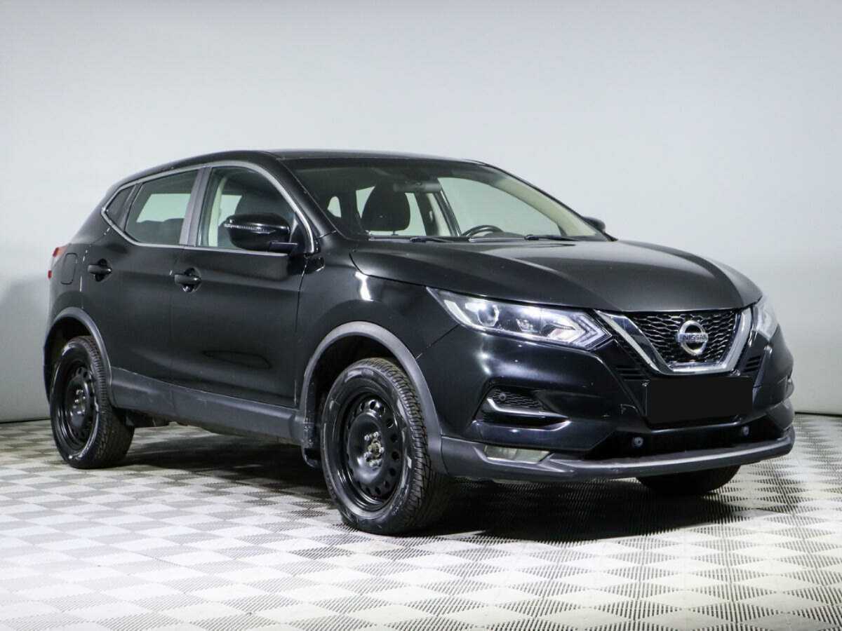 Nissan Qashqai с пробегом — 2019 год. Фото: #2