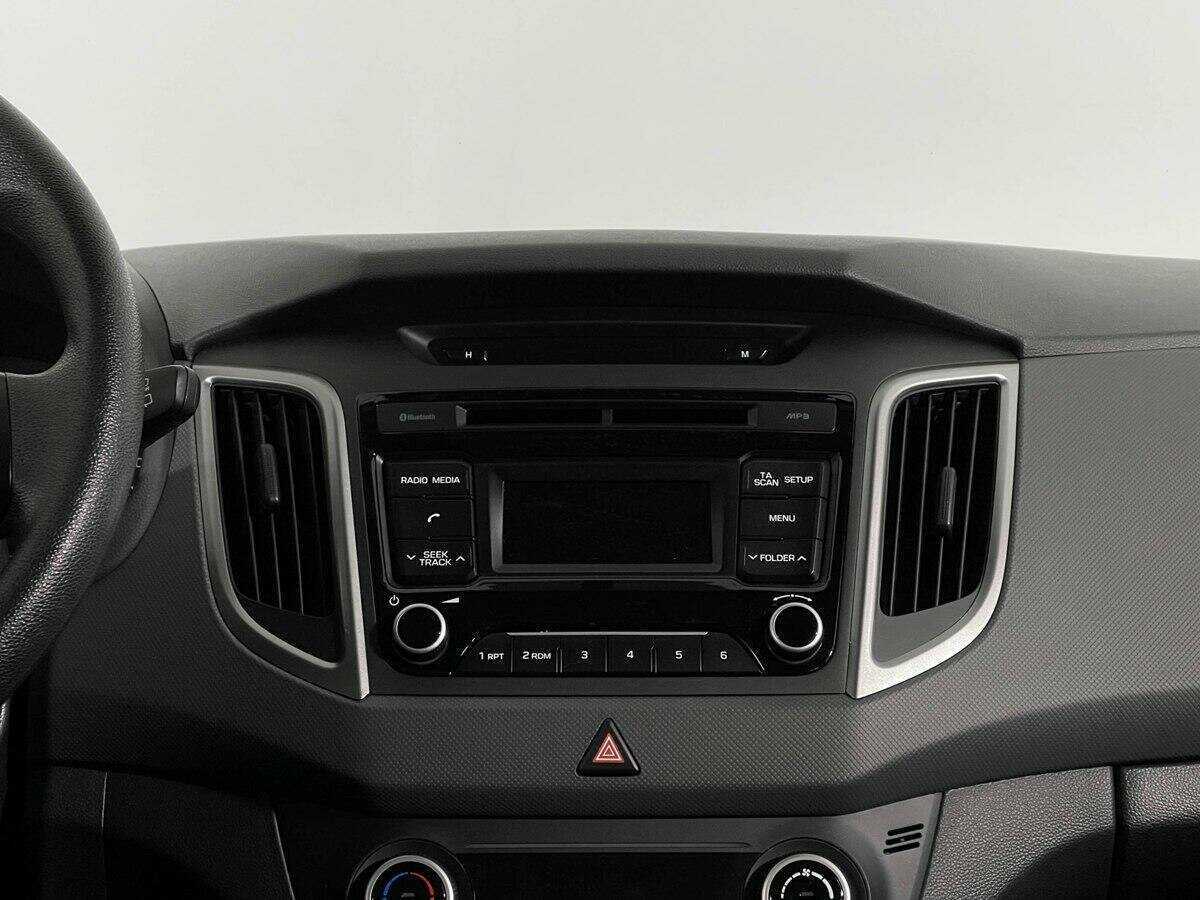 Hyundai Creta с пробегом — 2017 год. Фото: #9
