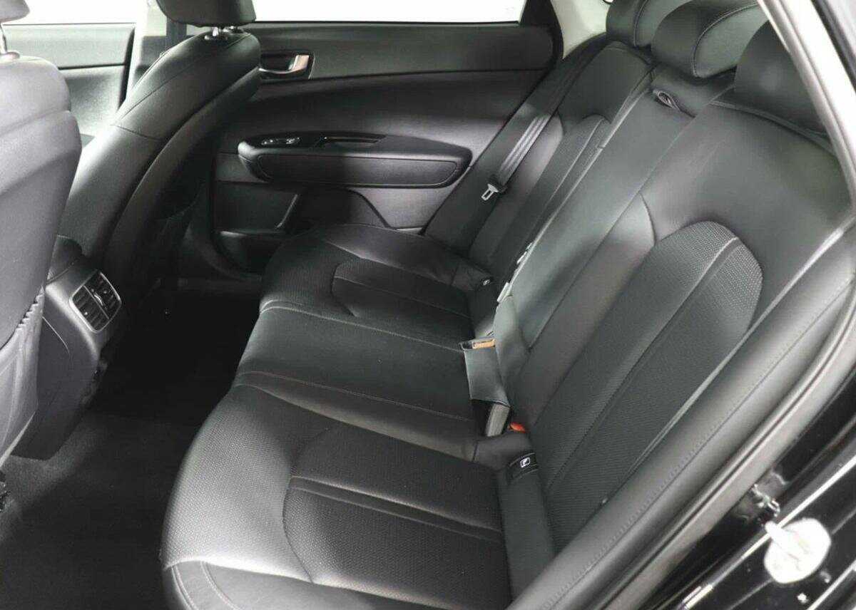 Kia Optima с пробегом — 2018 год. Фото: #7
