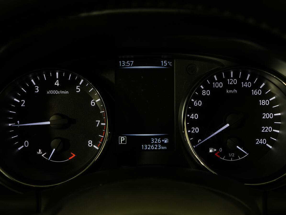 Nissan Qashqai с пробегом — 2019 год. Фото: #11