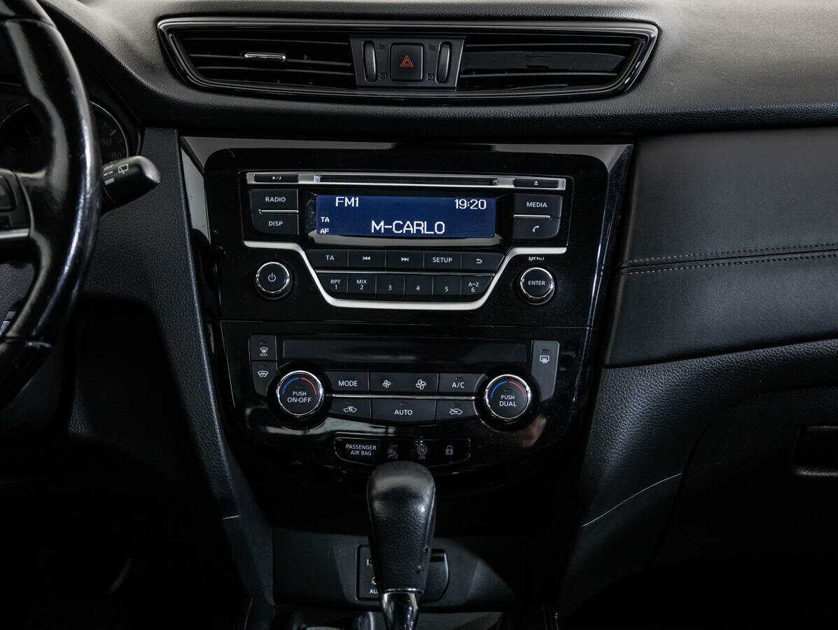 Nissan Qashqai с пробегом — 2019 год. Фото: #13