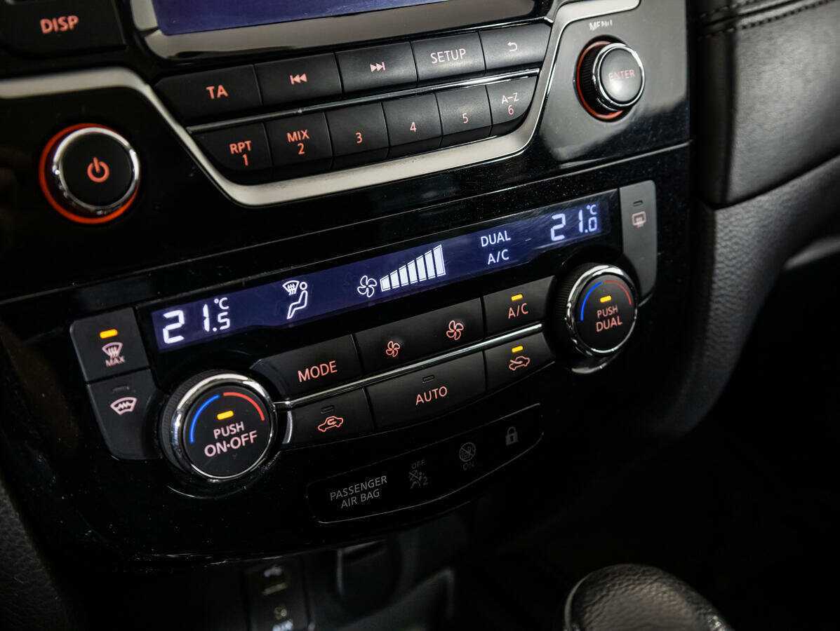 Nissan Qashqai с пробегом — 2019 год. Фото: #14