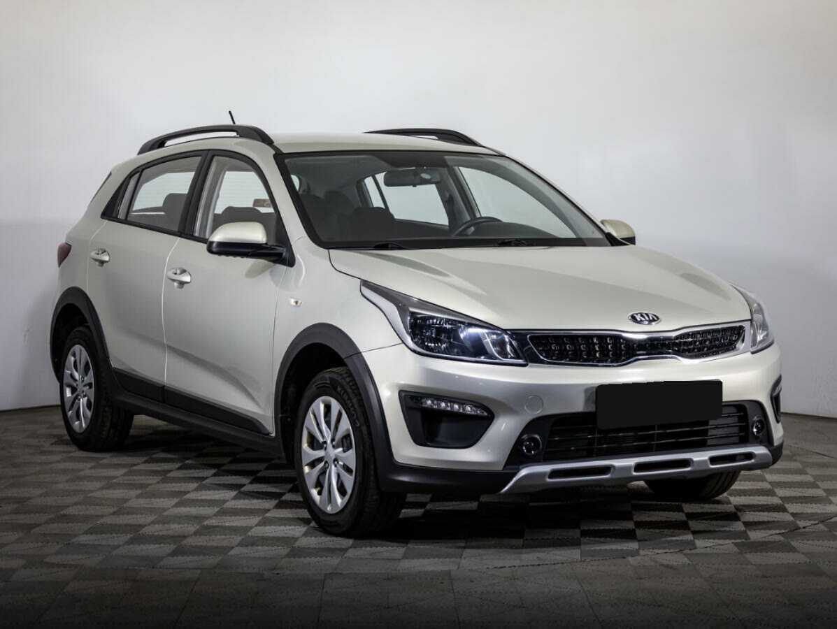 Kia Rio с пробегом — 2019 год. Фото: #2