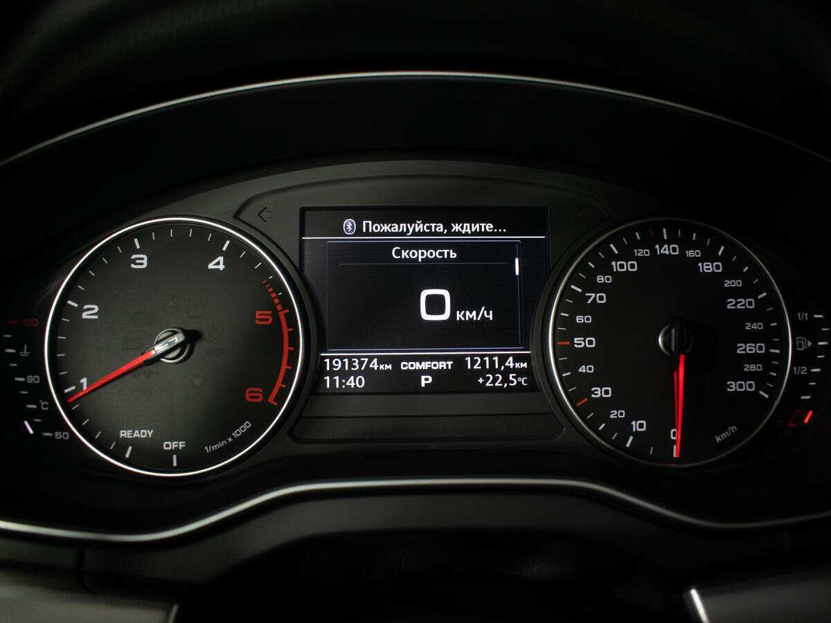 Audi Q5 с пробегом — 2019 год. Фото: #8