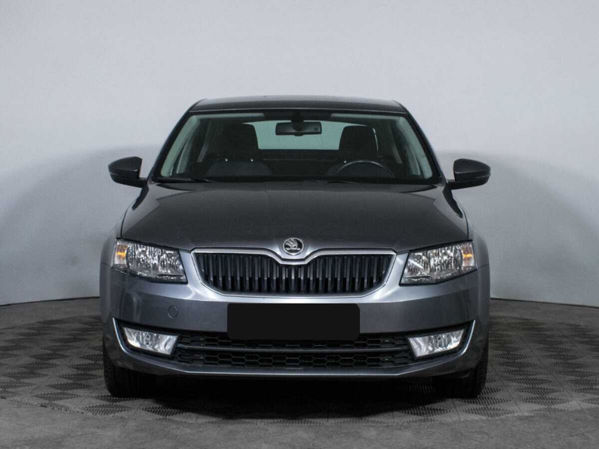 Skoda Octavia с пробегом — 2014 год. Фото: #1