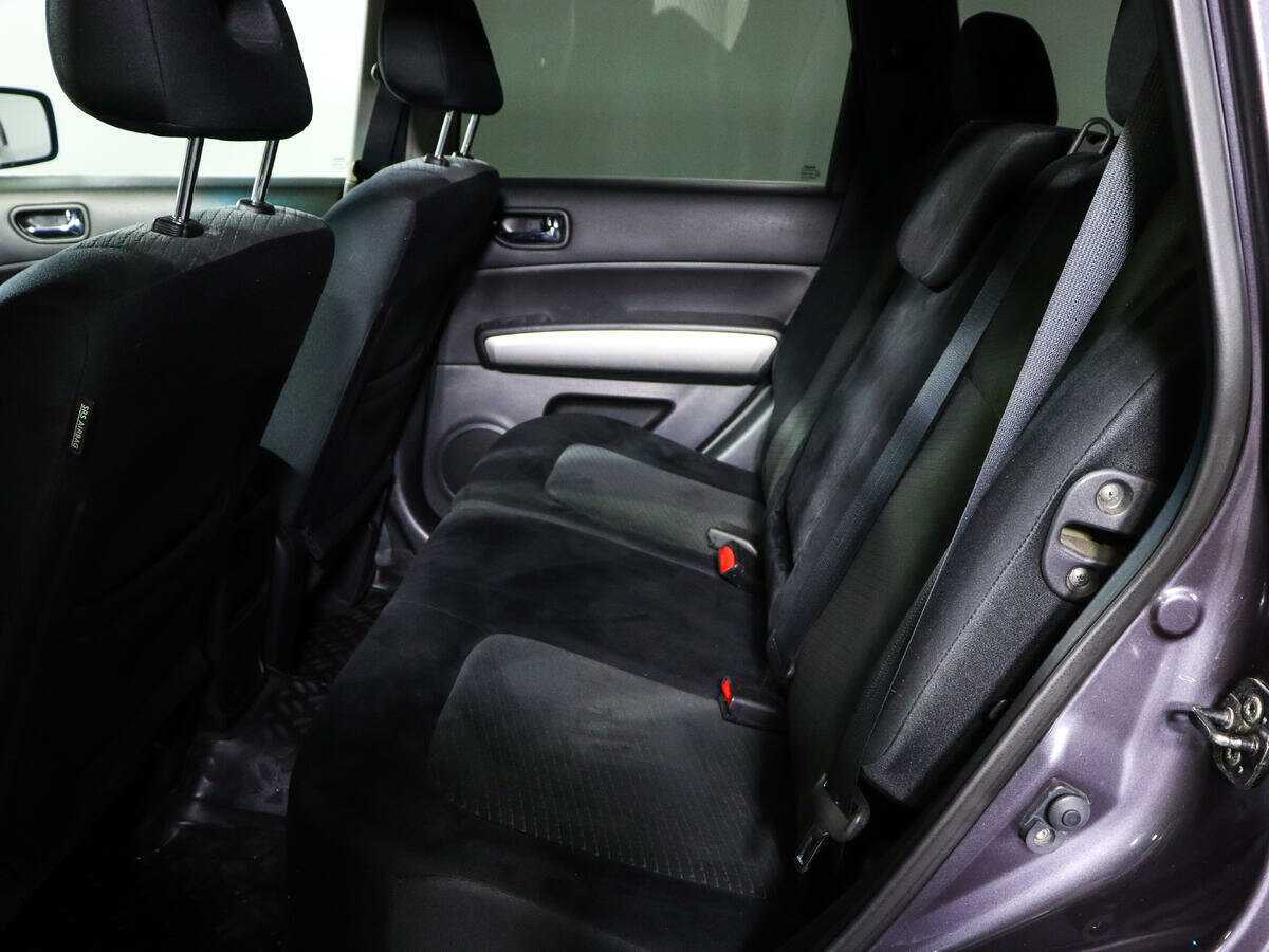 Nissan X-Trail с пробегом — 2013 год. Фото: #9